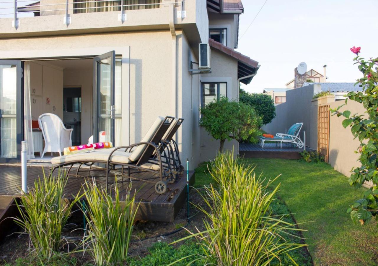 Appartement Linkside 1 Self-Catering à Mossel Bay Extérieur photo