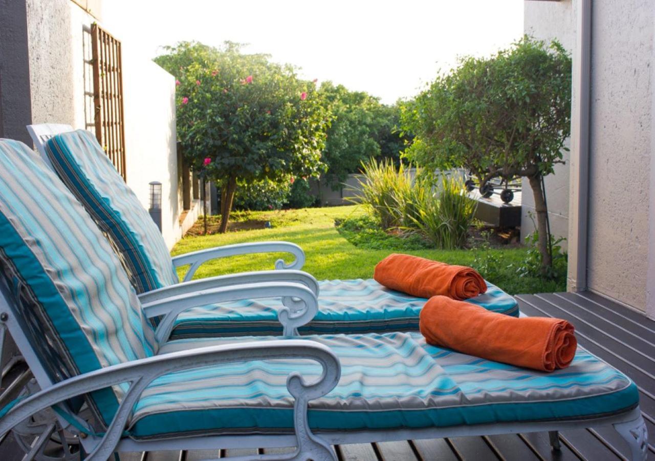 Appartement Linkside 1 Self-Catering à Mossel Bay Extérieur photo